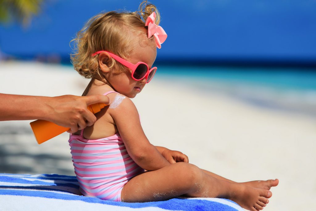 رایج ترین اشتباهات و دروغ ها در مورد کرم ضد آفتاب
